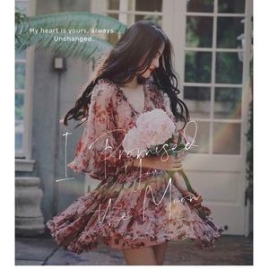 NWT Zimmermann silk dress. AUS 1 fits US 6